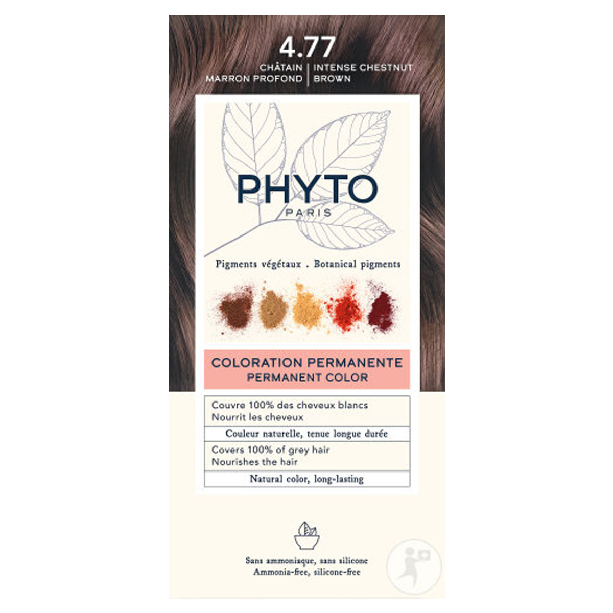 Phyto Phytocolor Hair Color