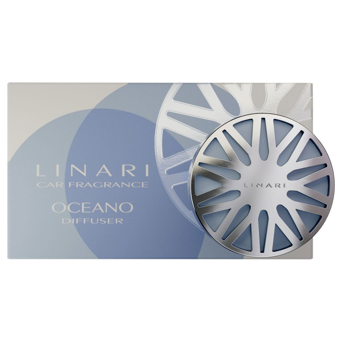 Linari Oceano Car Fragrance Diffuser