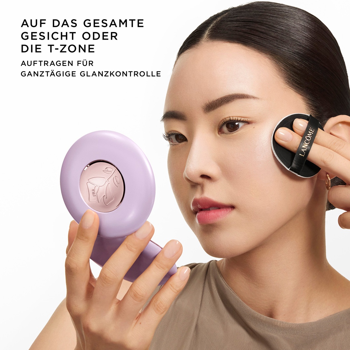 Lancôme Teint Idôle Ultra Wear Halo Blur Luminous Blurring Setting Powder