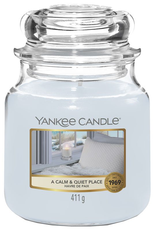 Yankee Candle  Duftkerze