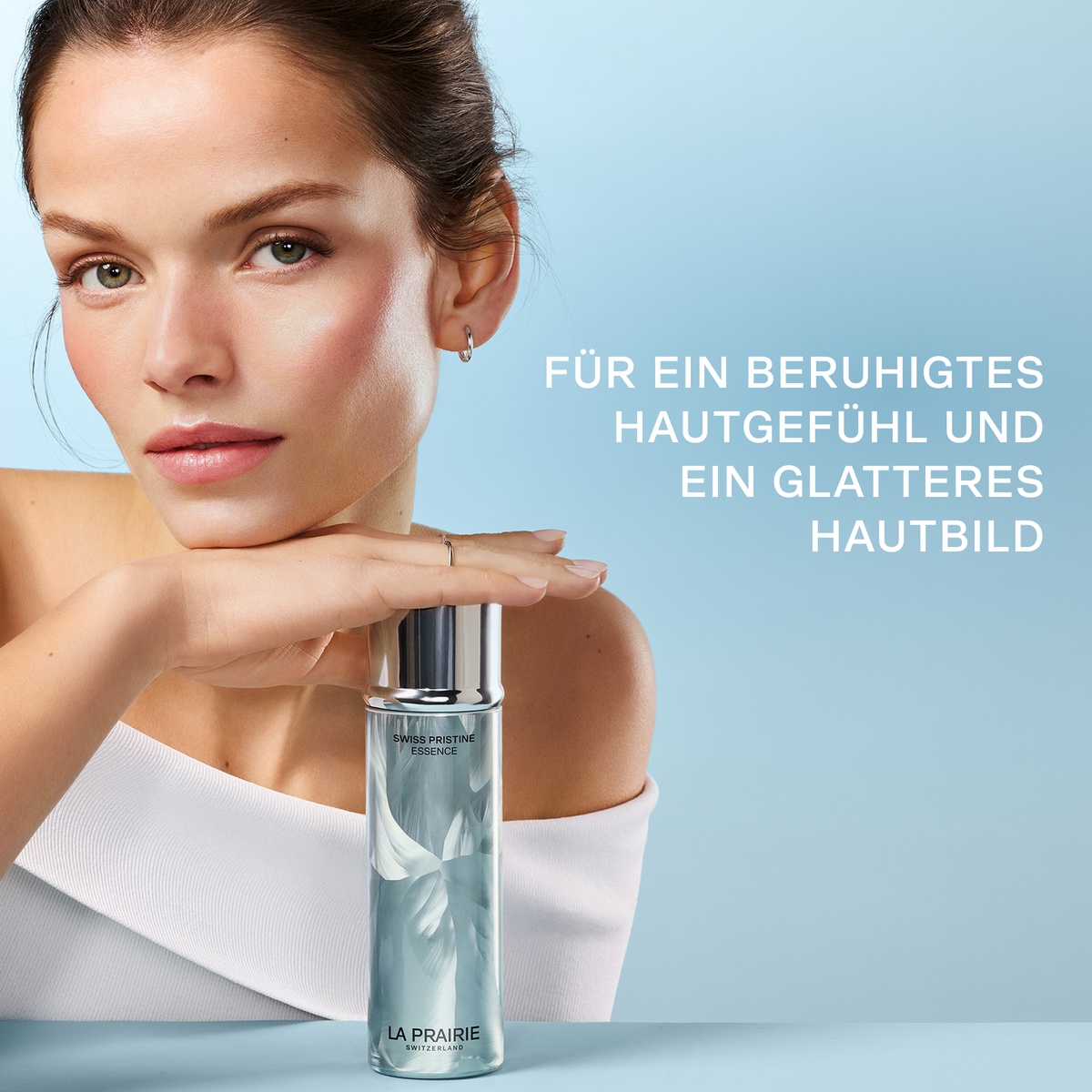 La Prairie Swiss Pristine Essence