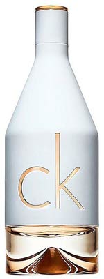 Calvin Klein CK IN2U Woman Eau de Toilette (EdT)