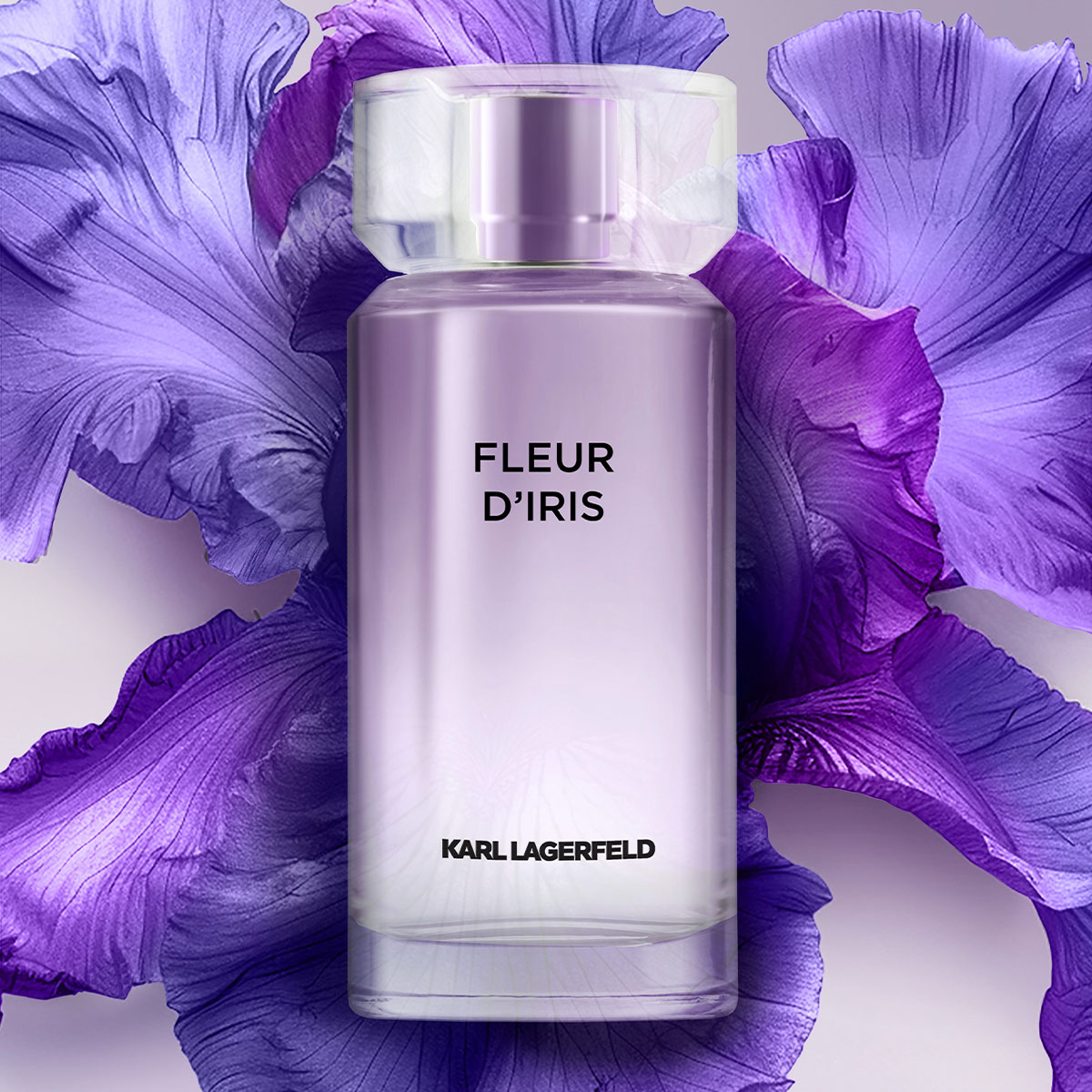 Karl Lagerfeld Fleur d'Iris Eau de Parfum (EdP)