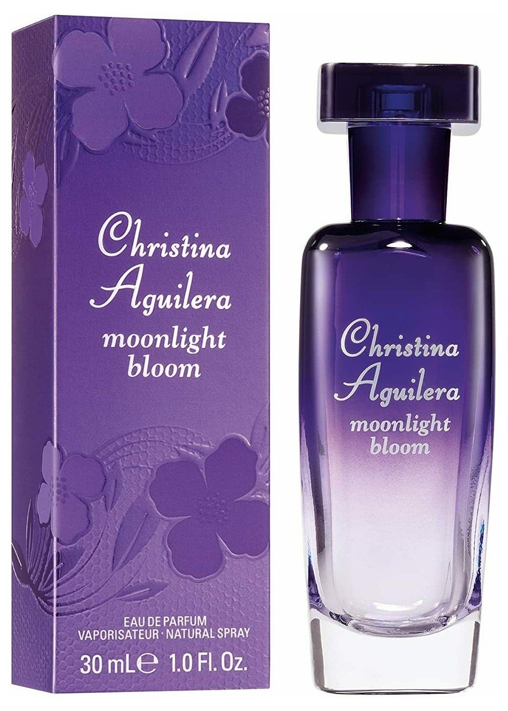 Christina Aguilera Moonlight Bloom Eau de Parfum (EdP)