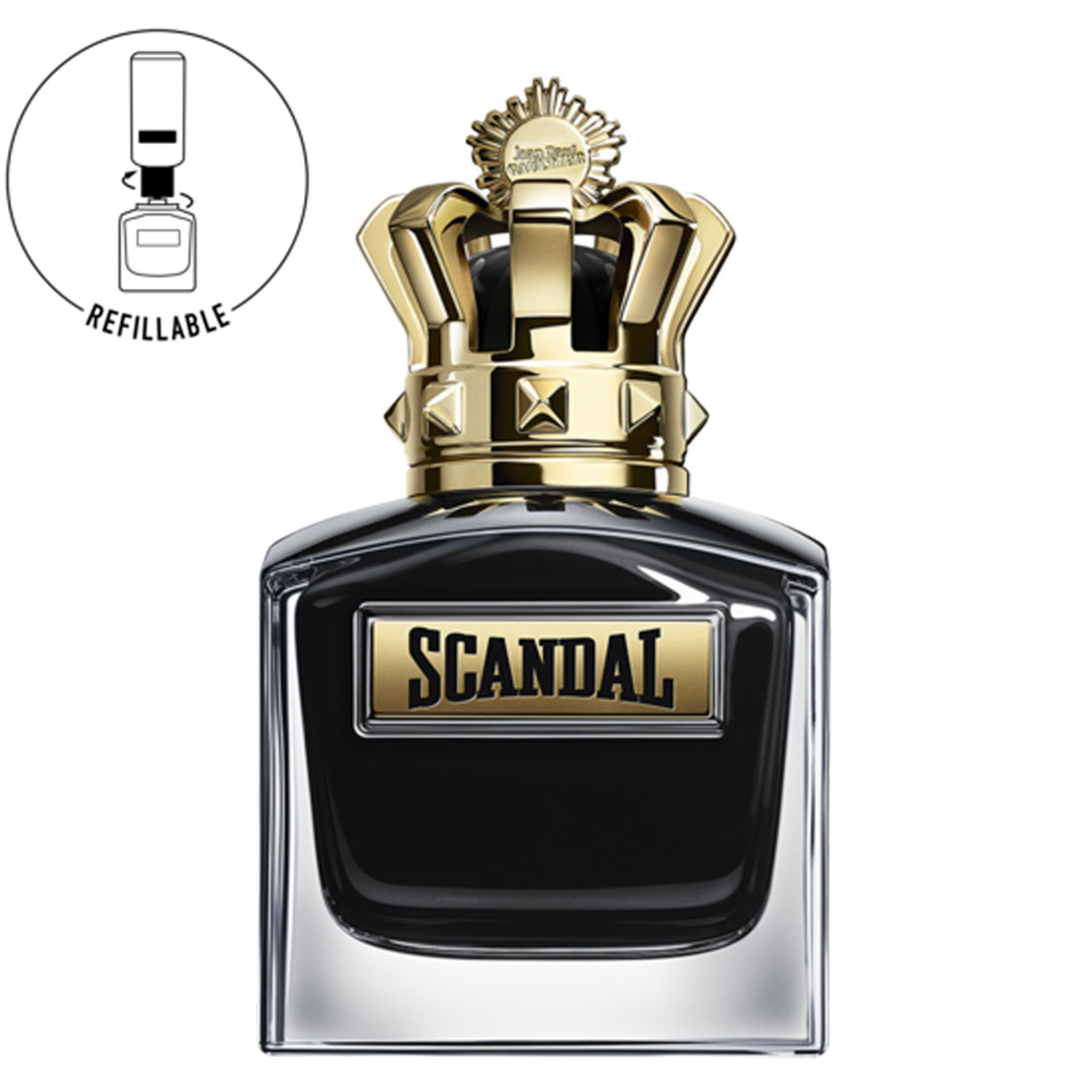 Jean Paul Gaultier Scandal Pour Homme Le Parfum EDP Intense 150 ml