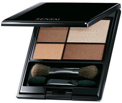 Sensai Colours Eye Colour Palette