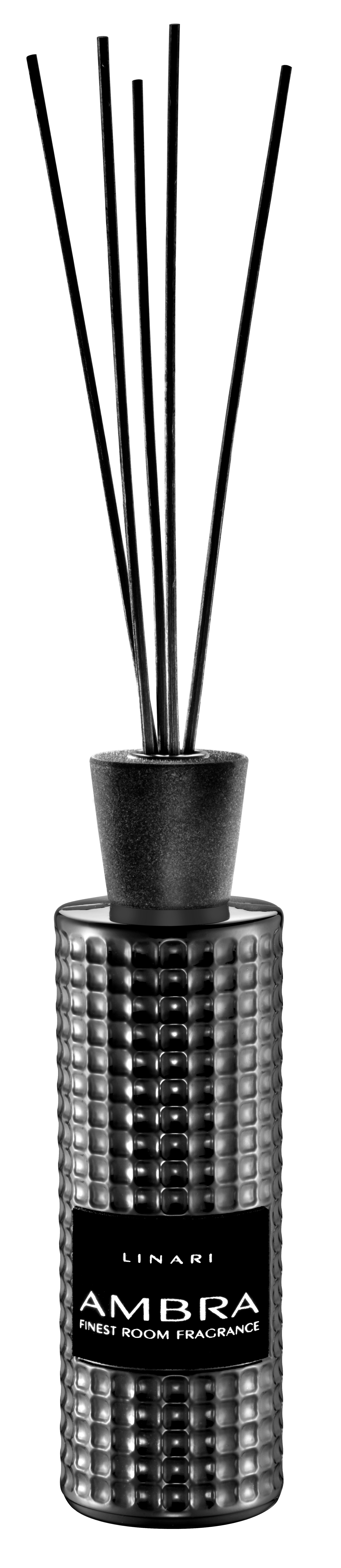 Linari Ambra Diffusor mit Kapillarstäbchen