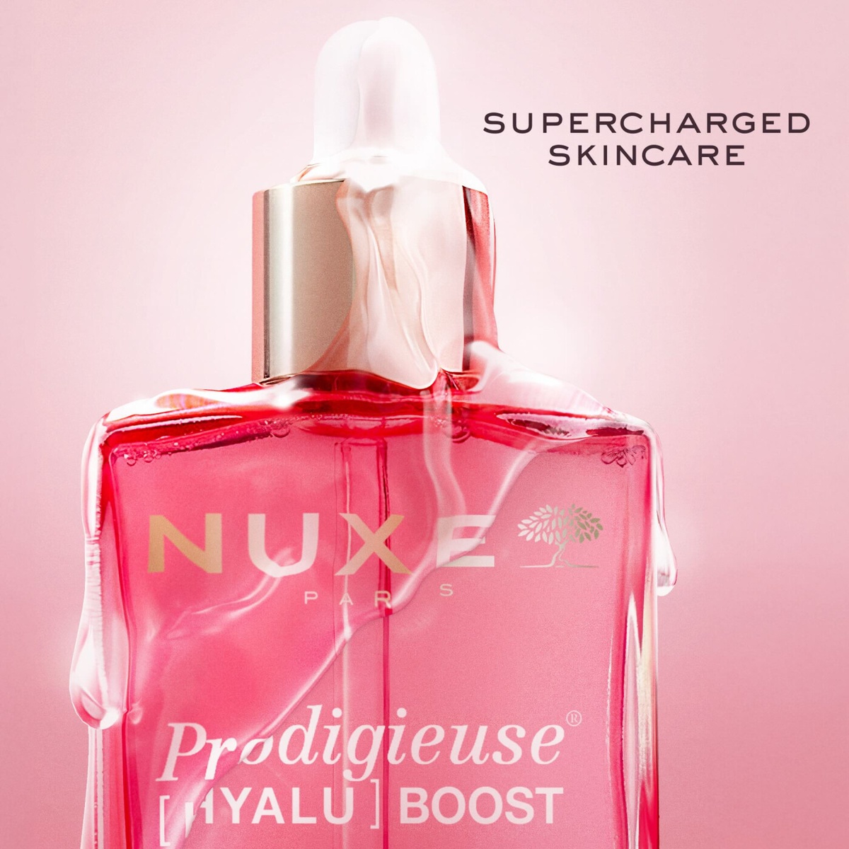 NUXE Prodigieuse Hyalu Boost The Anti-Dark Spot Glow Serum