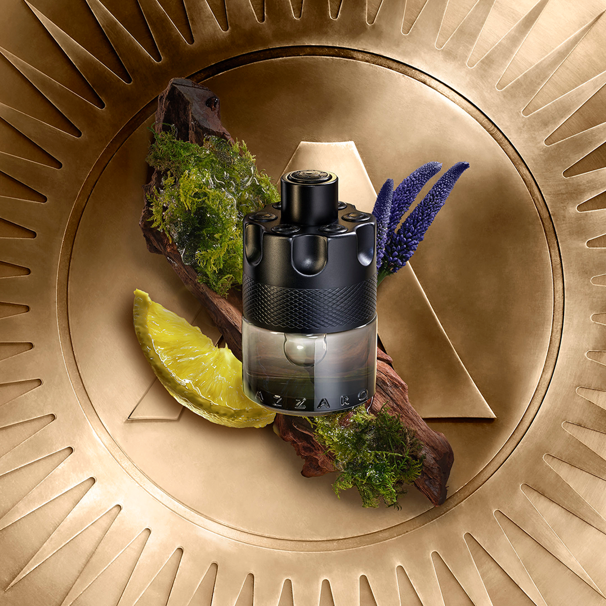 Azzaro The Most Wanted Eau de Toilette Intense