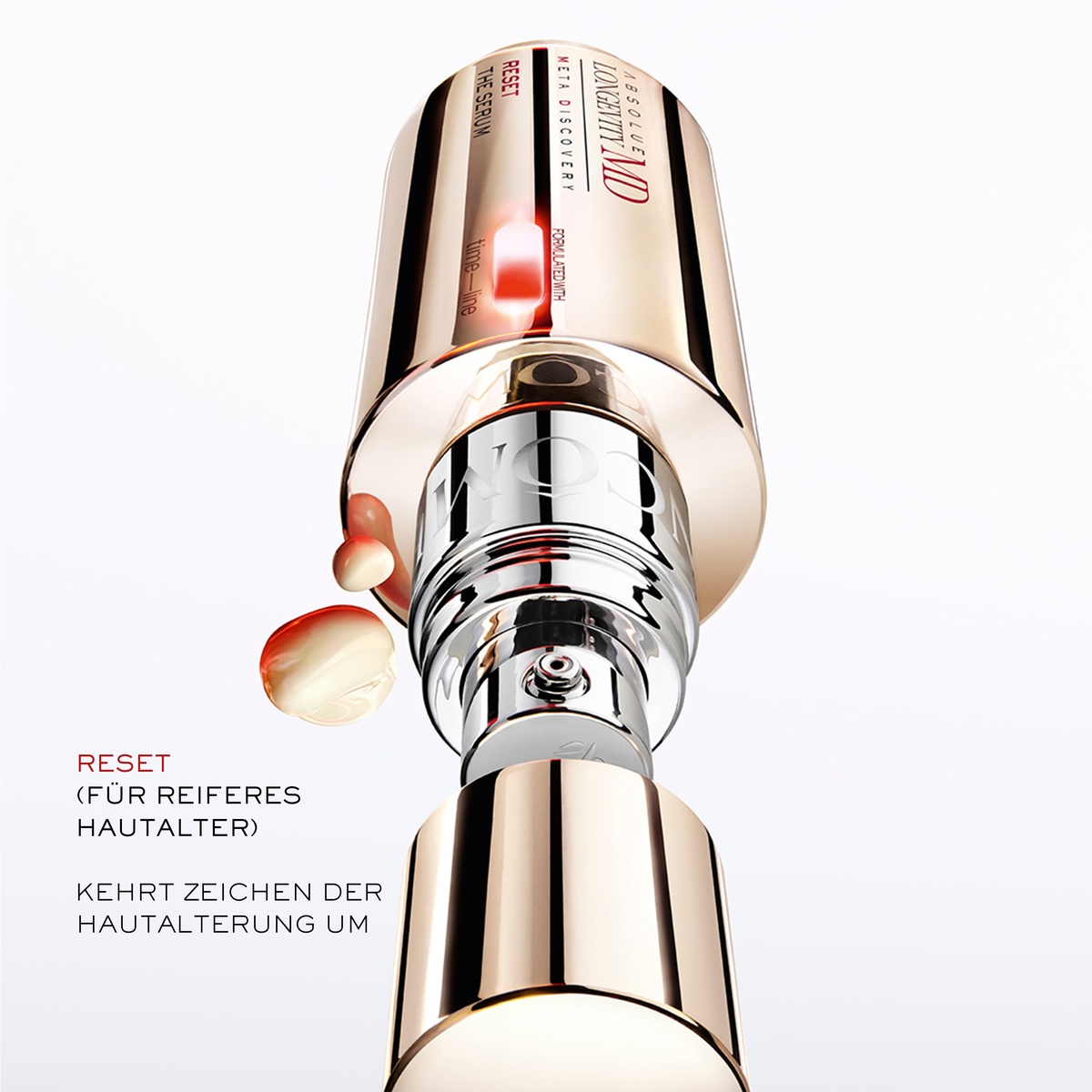 Lancôme Absolue Longevity MD Reset Serum