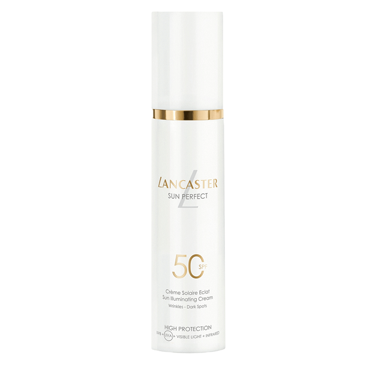 Lancaster Sun Perfect Sun Illuminating Cream SPF50