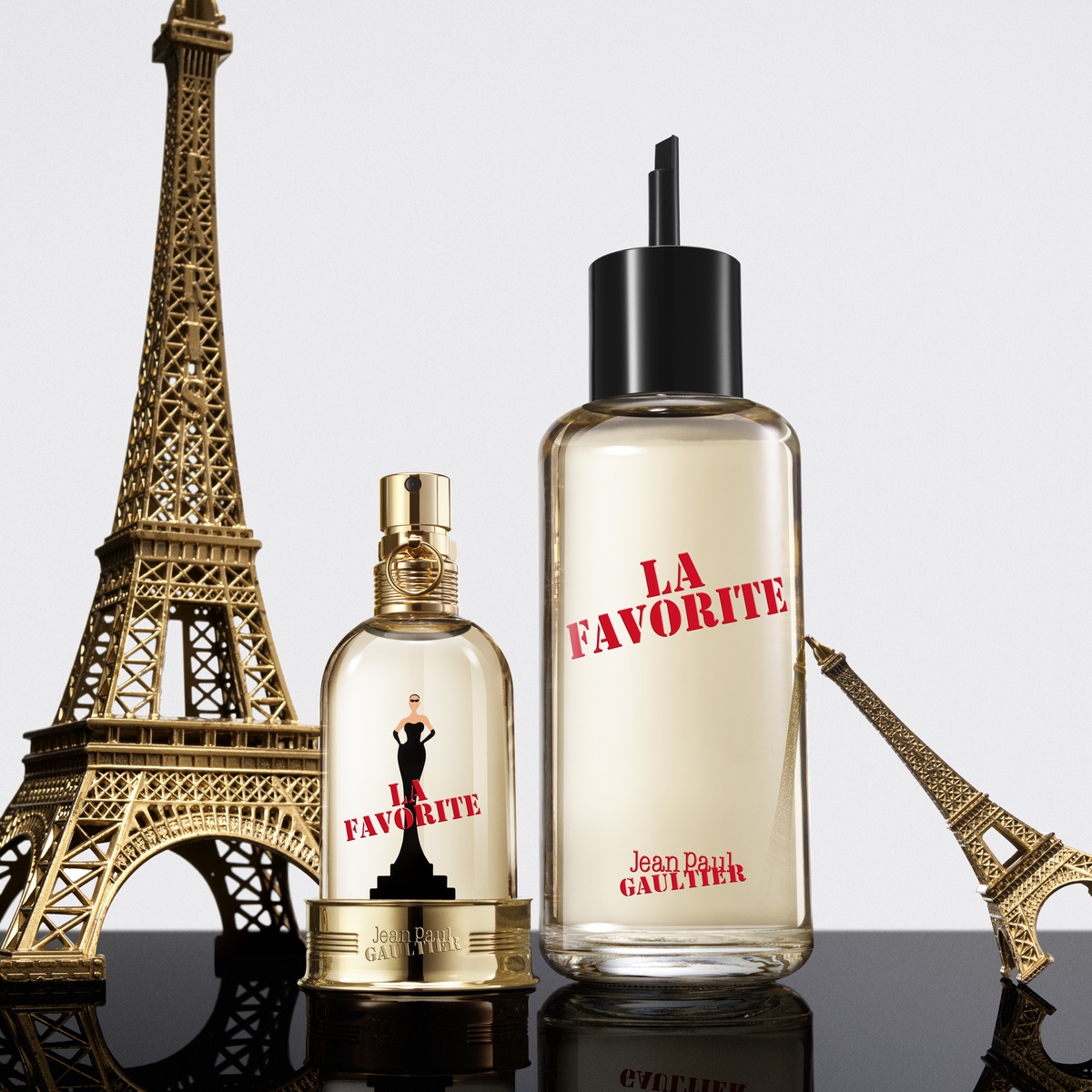 Jean Paul Gaultier La Favorite Eau de Parfum (EdP) - Refill