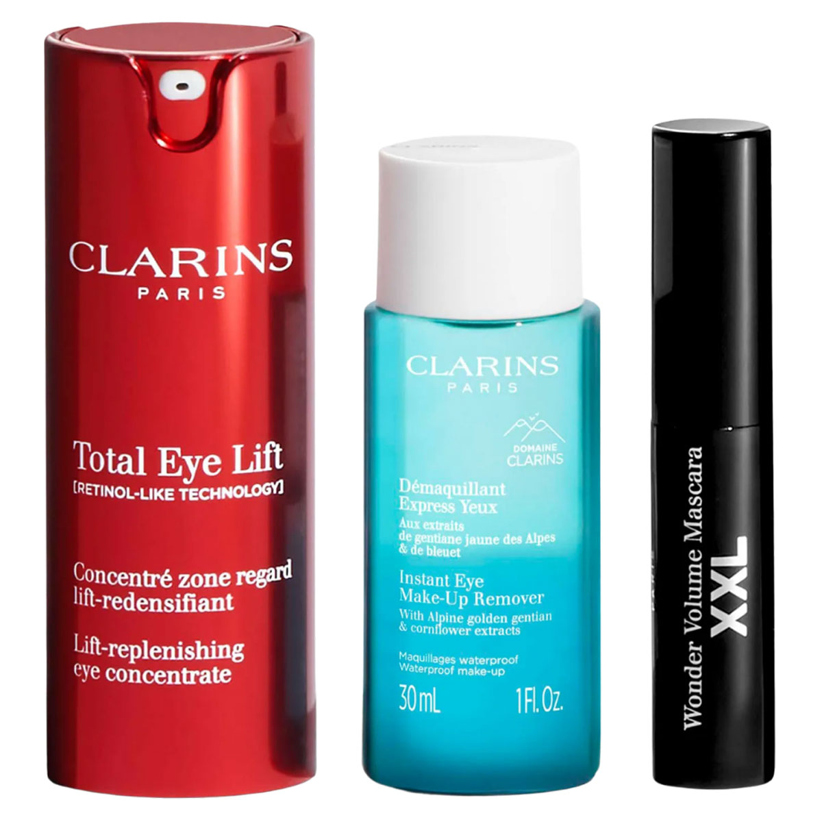 Clarins Total Eye Lift Eye Contour Expert SET