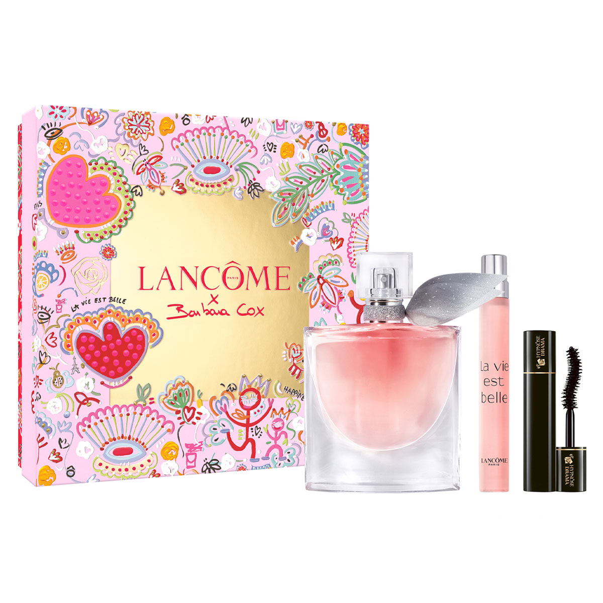 Lancôme La vie est belle Eau de Parfum (EdP) 50ml SET