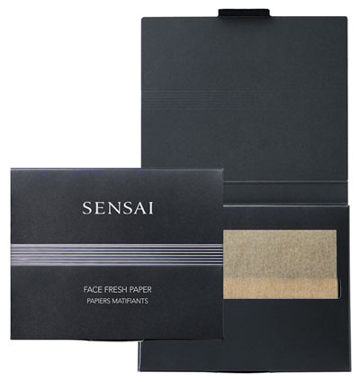 Sensai Extra Care Face Fresh Paper 100 Blatt