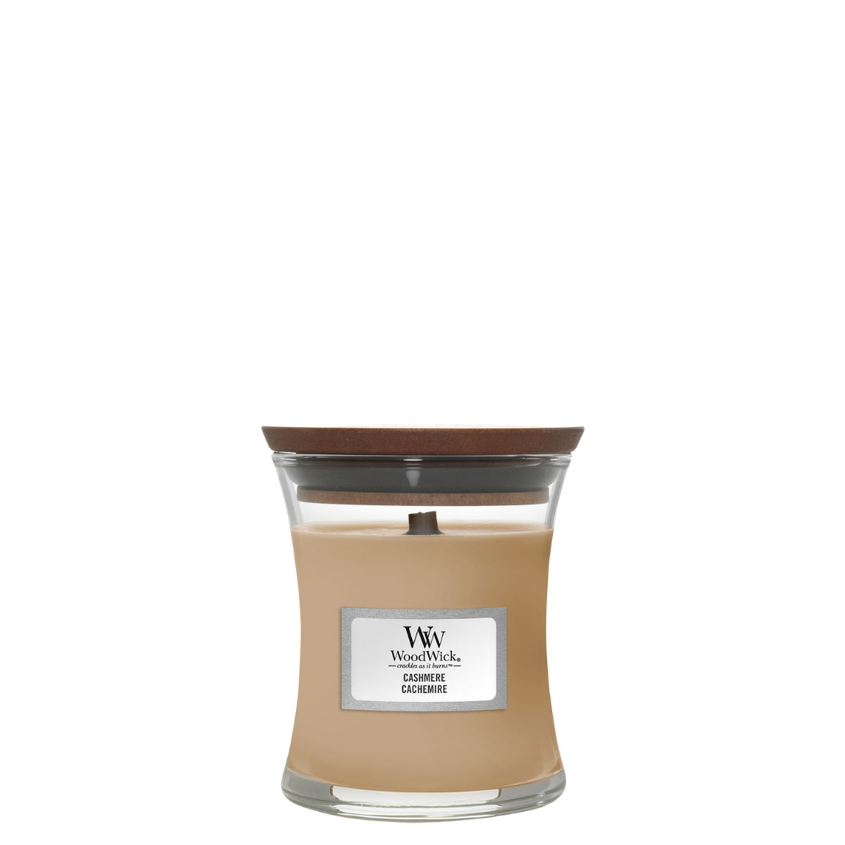 Woodwick Cashmere Hourglass