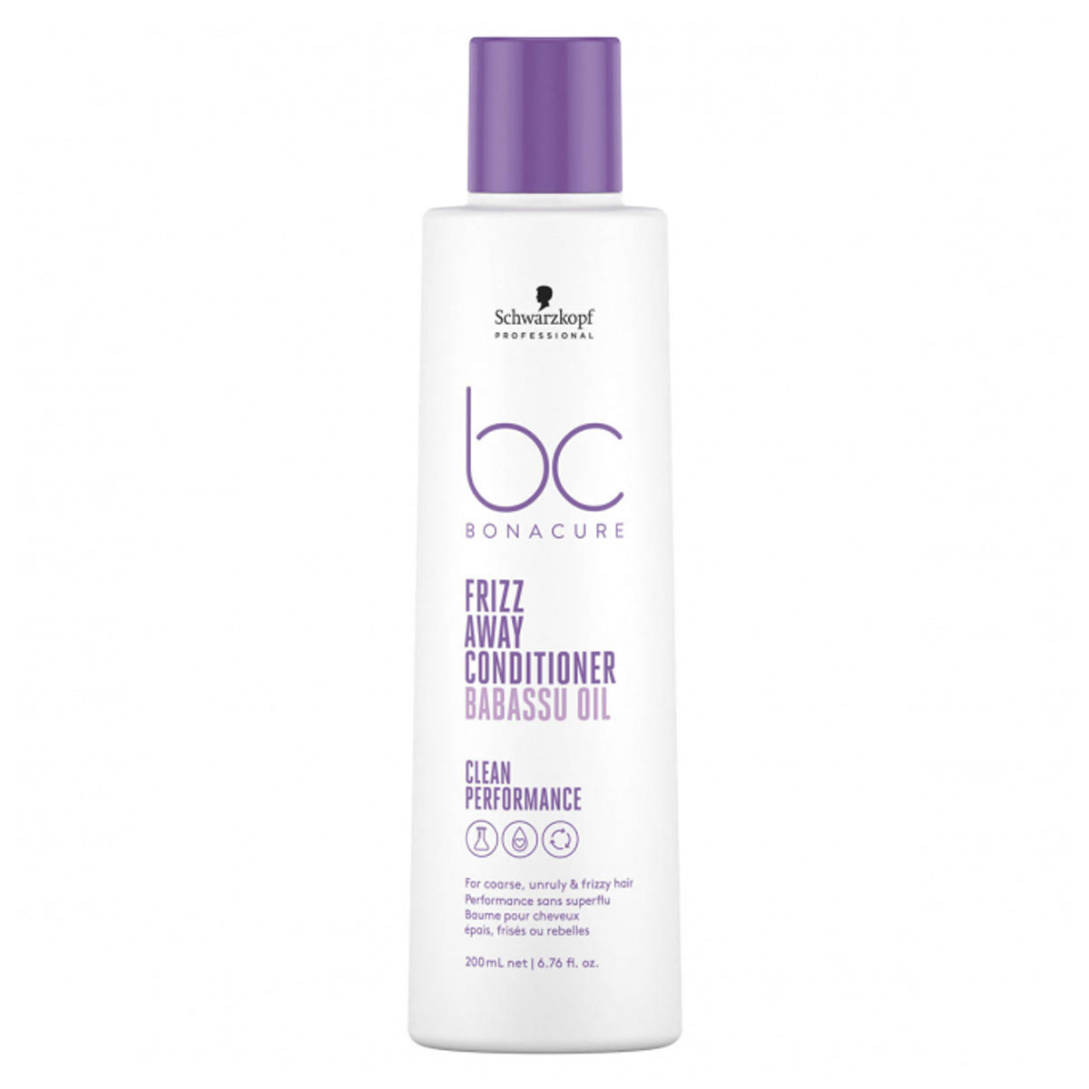 Schwarzkopf Professional Bonacure Frizz Away Conditioner