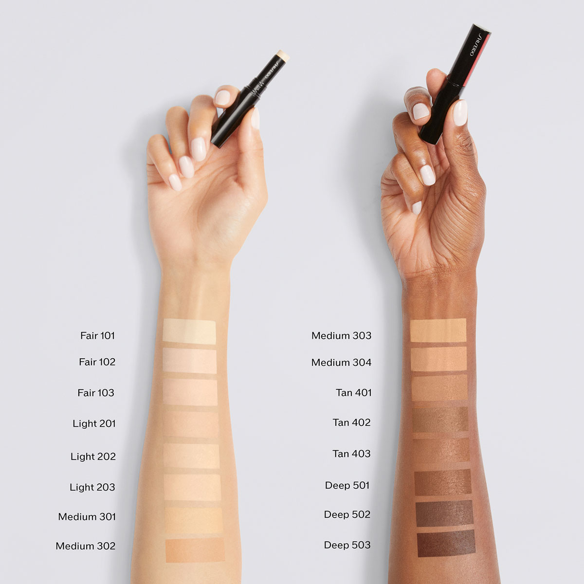 Shiseido Synchro Skin Radiant Lifting Concealer