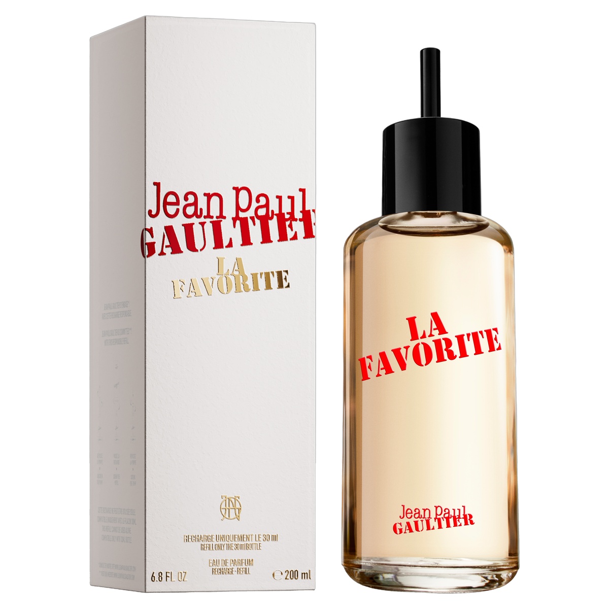 Jean Paul Gaultier La Favorite Eau de Parfum (EdP) - Refill
