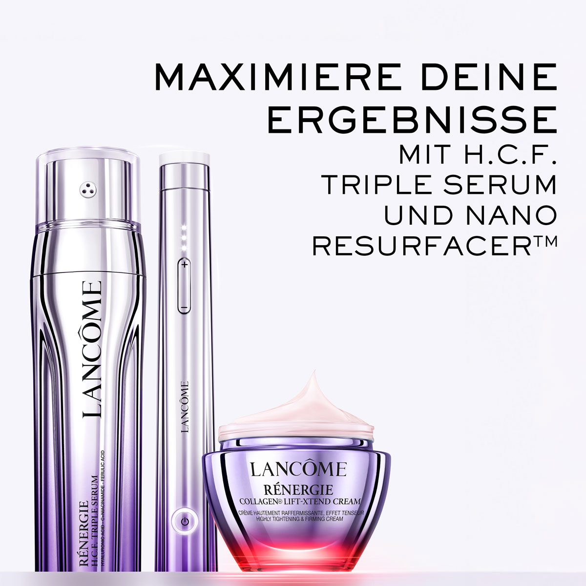 Lancôme Rénergie Collagen Lift-Xtend Cream