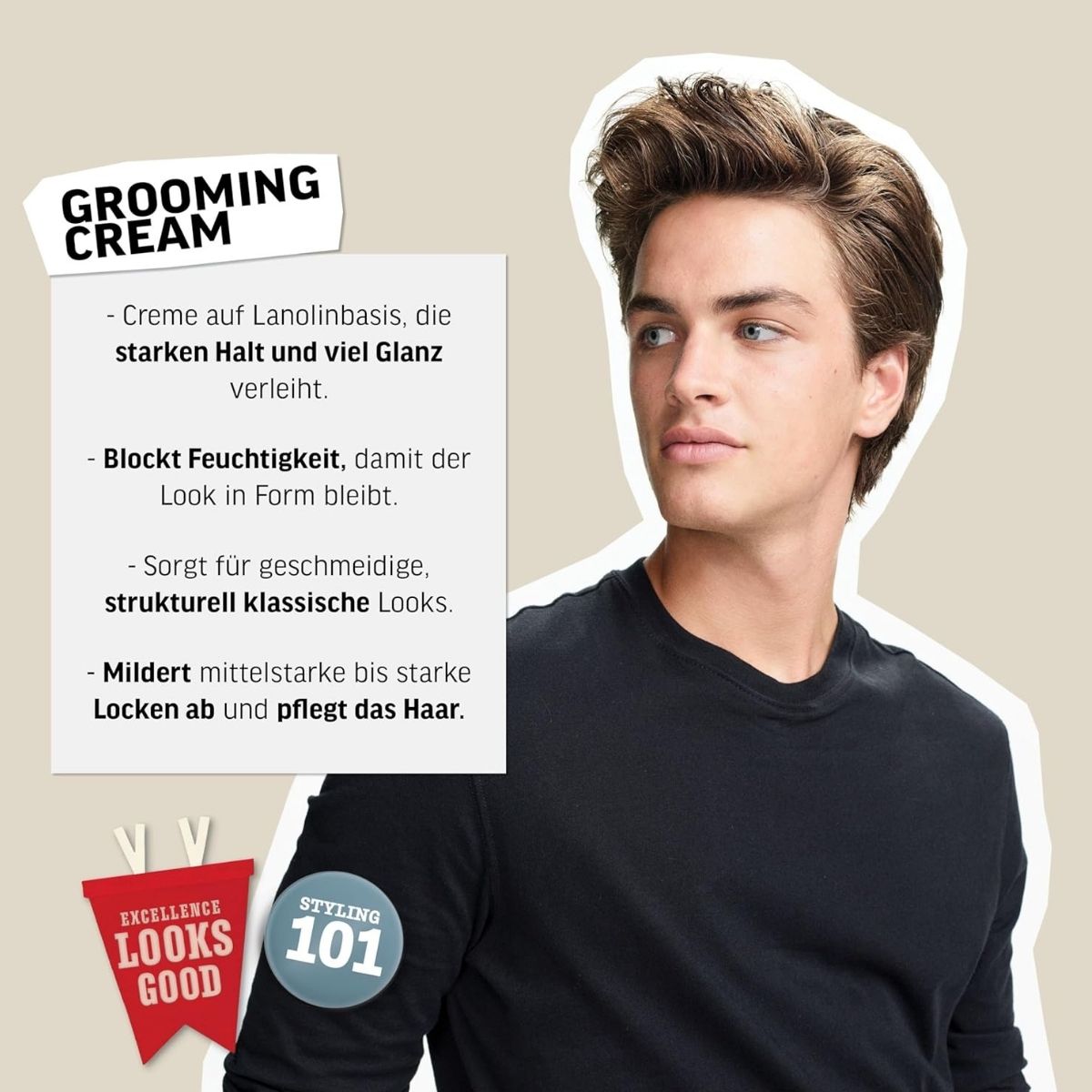 American Crew Styling Grooming Cream