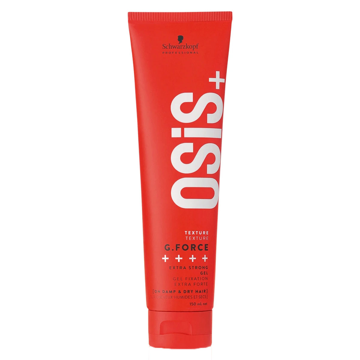 Schwarzkopf Professional OSIS+ Textur Extra Strong Gel