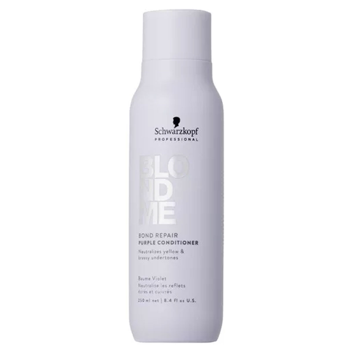Schwarzkopf Professional BlondMe Bond Repair Purple Conditioner