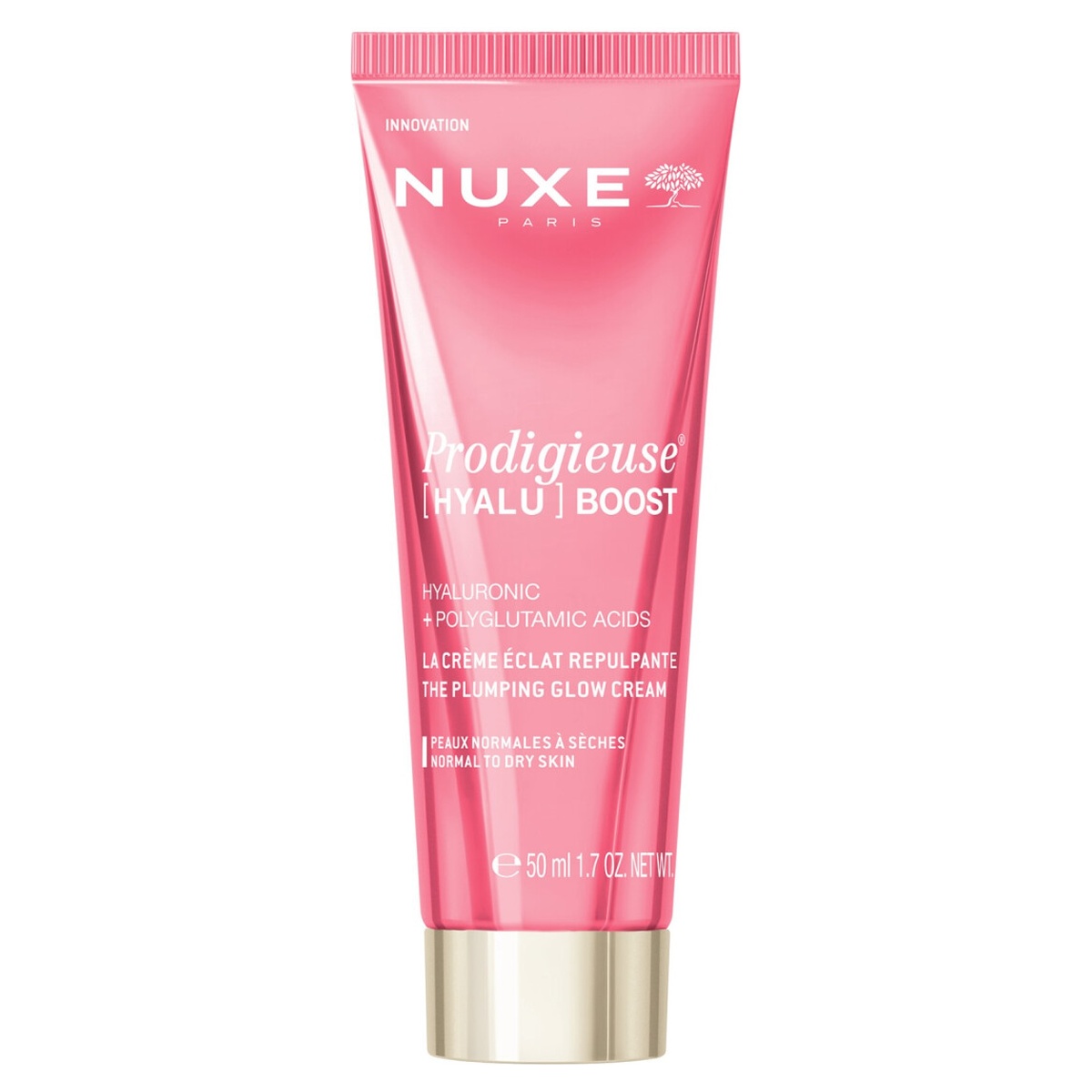 NUXE Prodigieuse Hyalu Boost The Plumping Glow Cream