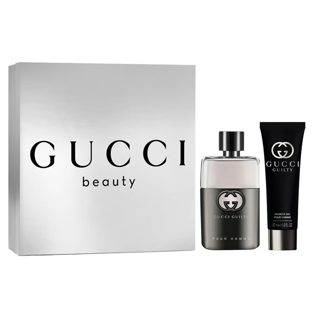 Gucci Guilty Pour Homme Eau de Toilette (EdT) 50ml SET