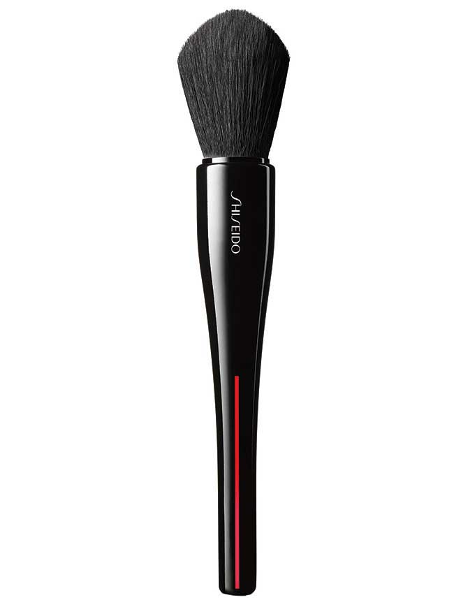 Shiseido Maru Fude Multi Face Powder Brush