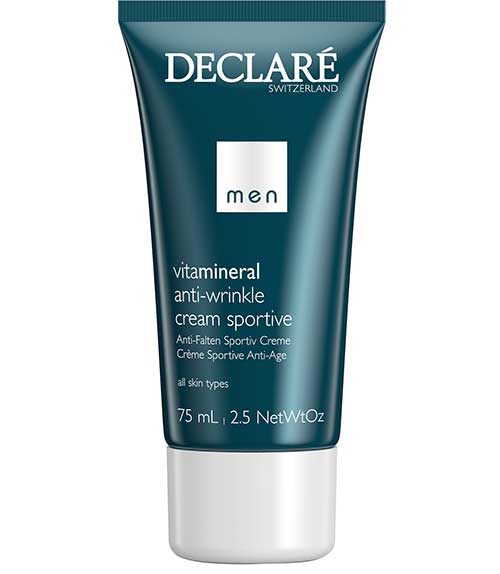 Declaré Men Anti-Wrinkle Sportive Cream
