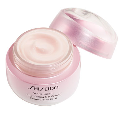 Shiseido White Lucent Gel Cream