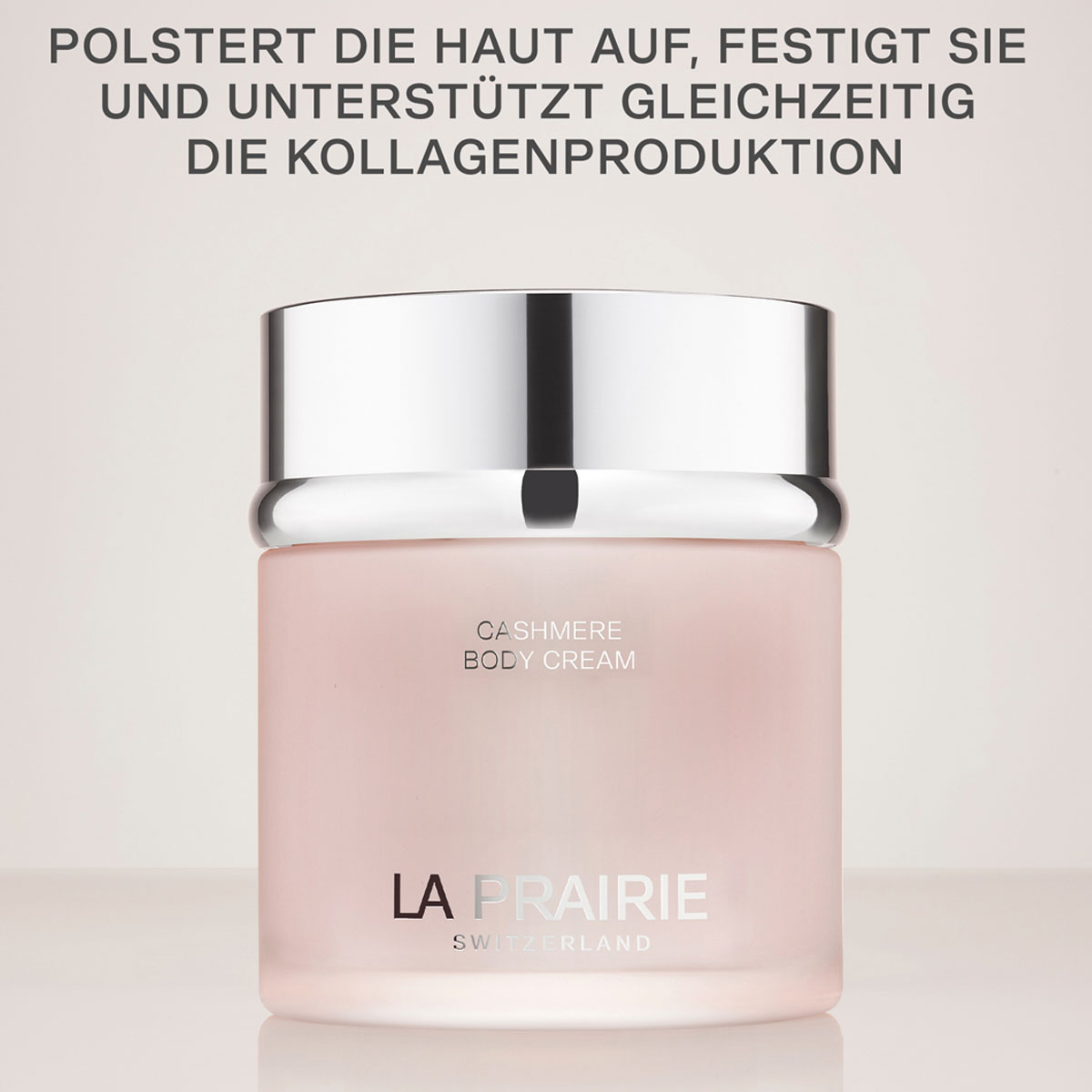 La Prairie Cashmere Body Cream