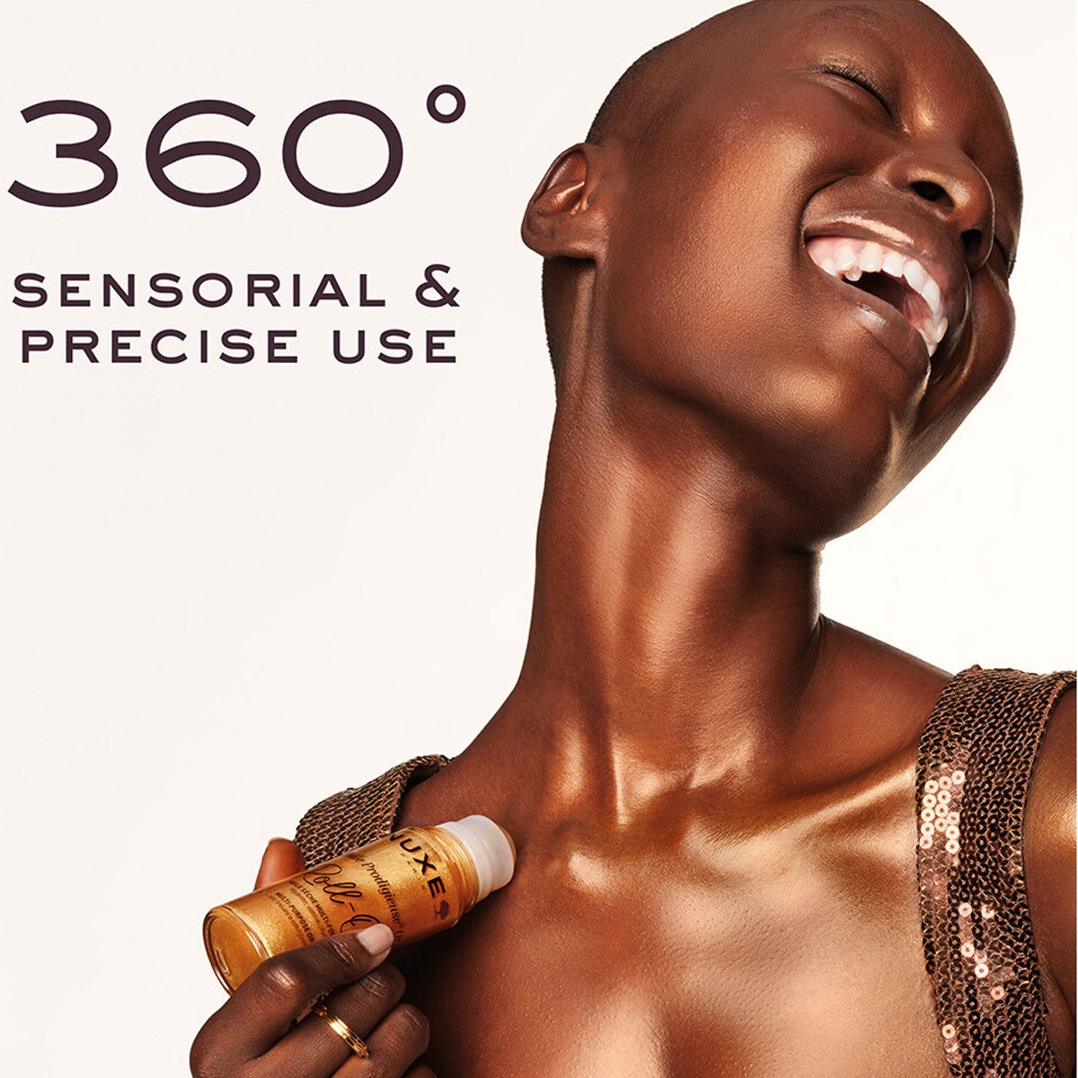 NUXE Huile Prodigieuse Or Roll-On Multi-Purpose Dry Oil