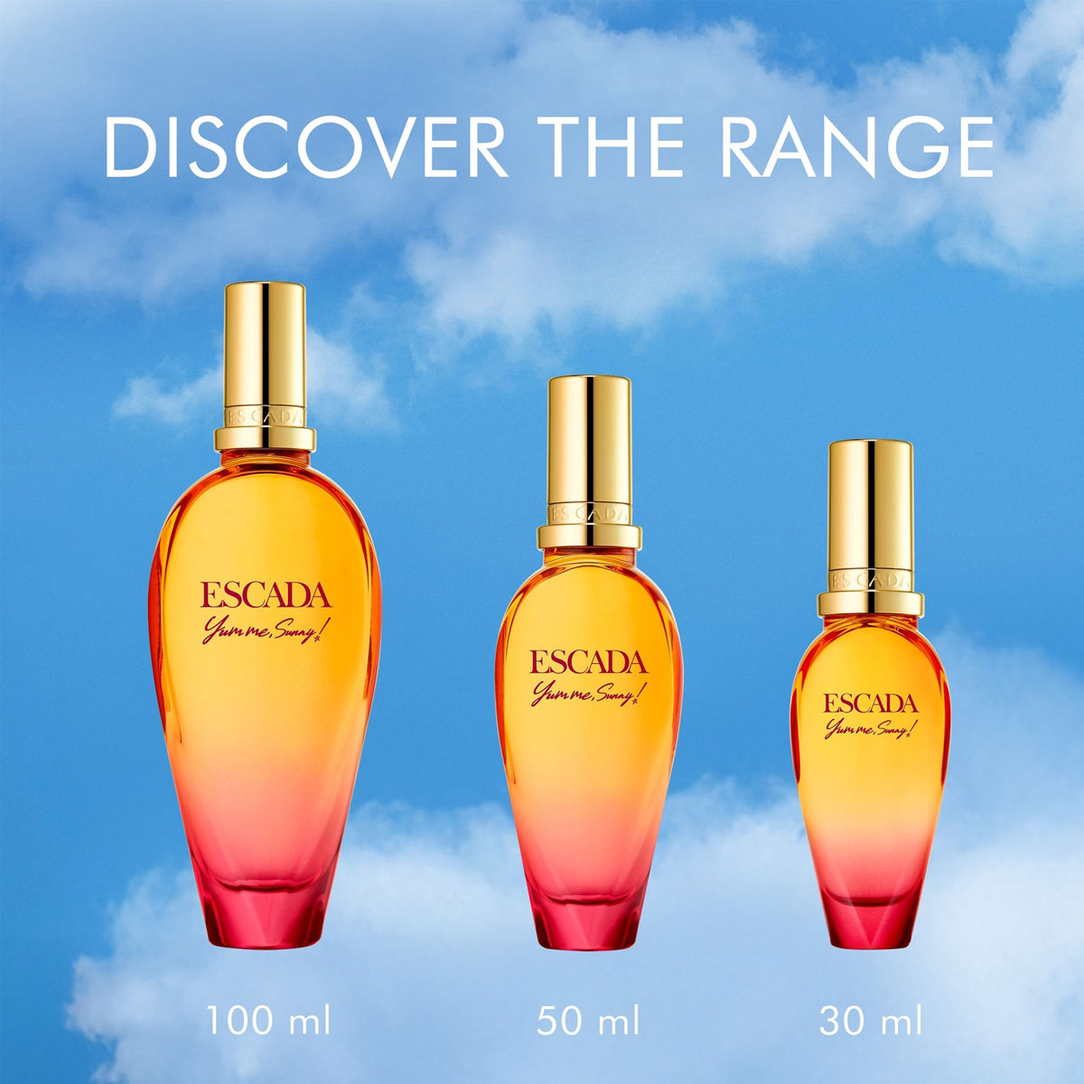 Escada Yum me Eau de Parfum (EdP)