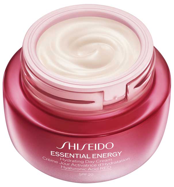 Shiseido Essential Energy Hydrating Day Cream SPF20