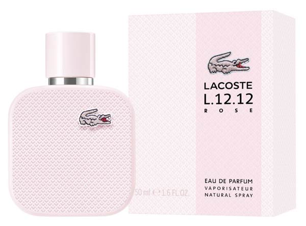 Lacoste L.12.12 Female Rose Eau de Parfum (EdP)