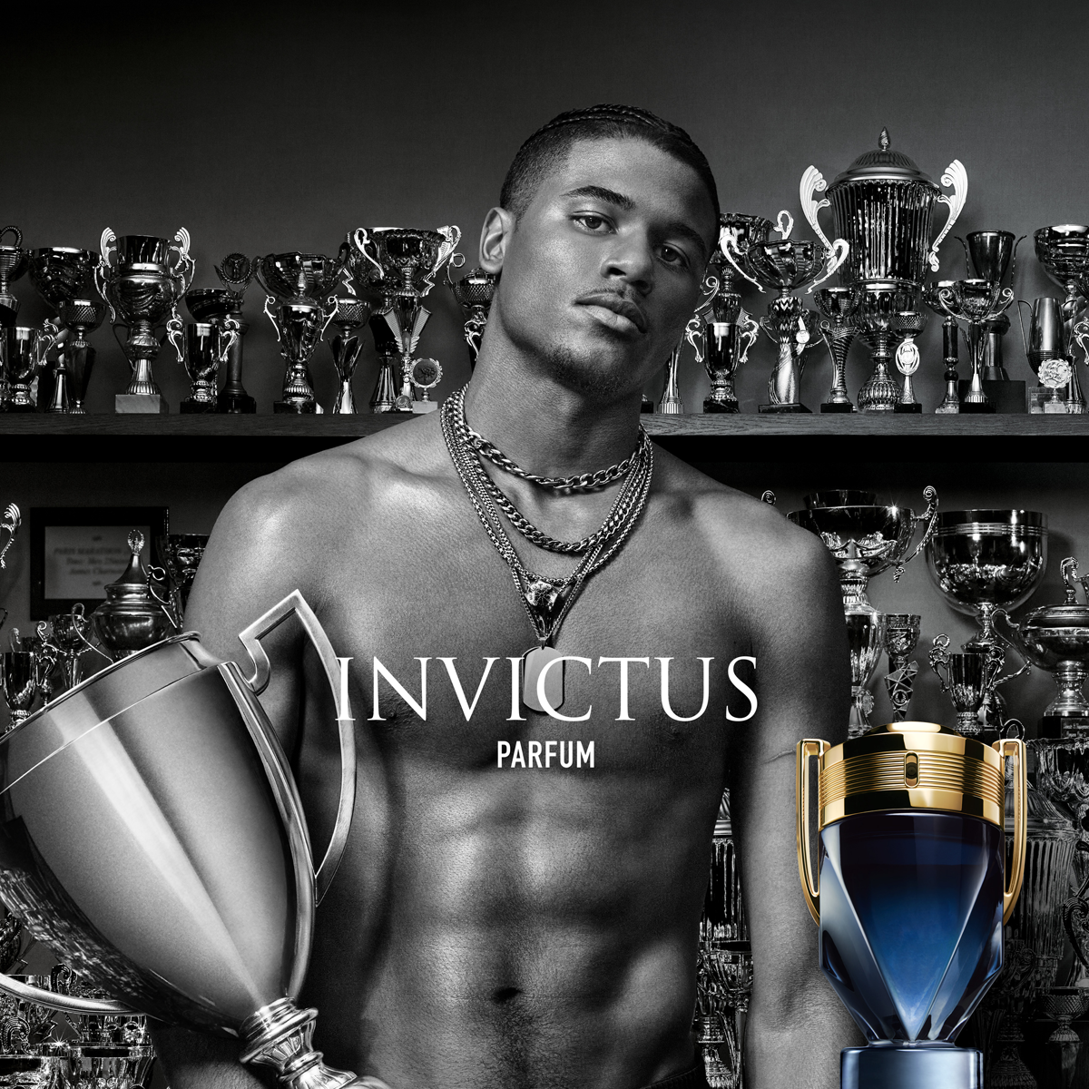 Rabanne Invictus Parfum