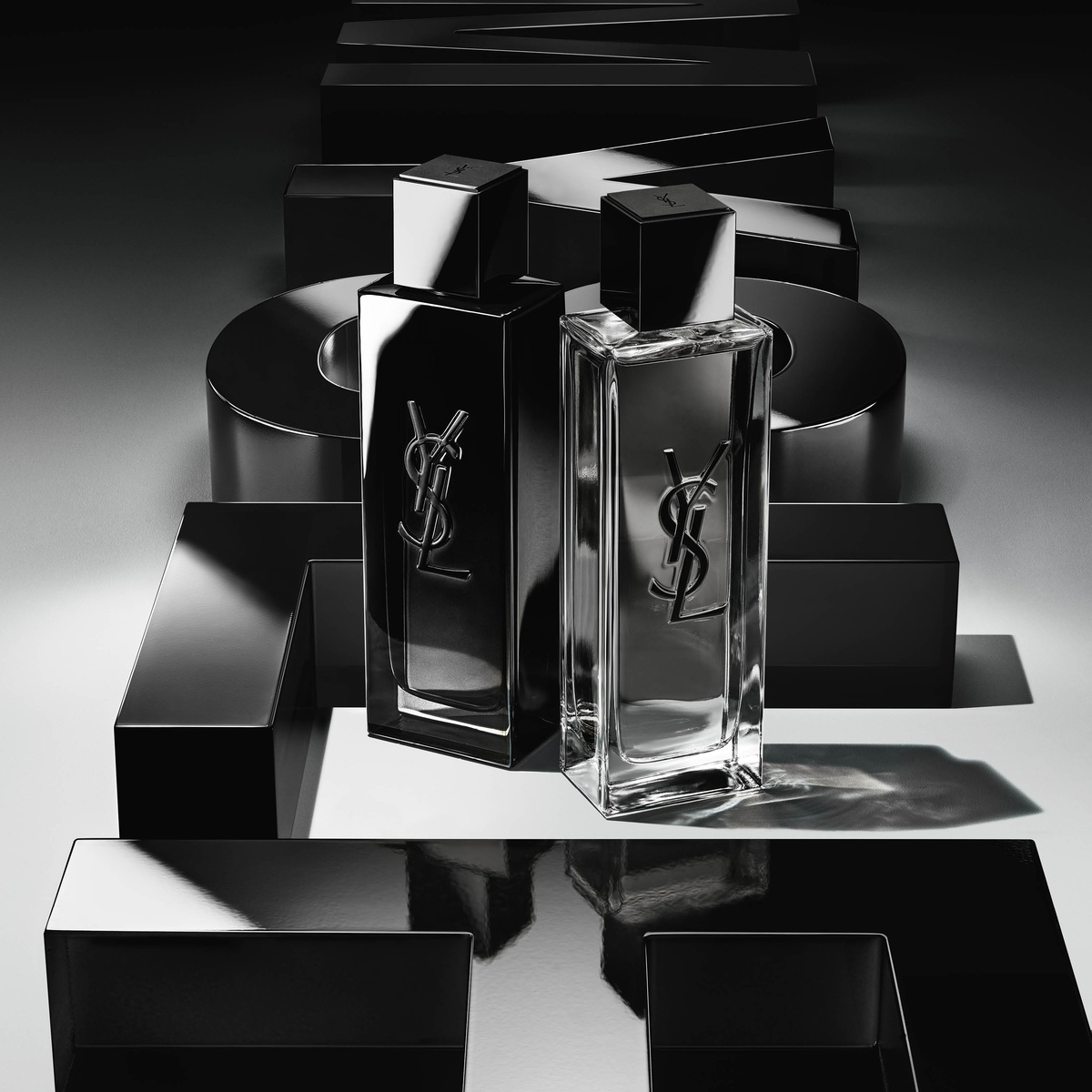 Yves Saint Laurent MYSLF Eau de Toilette (EdT) Intense
