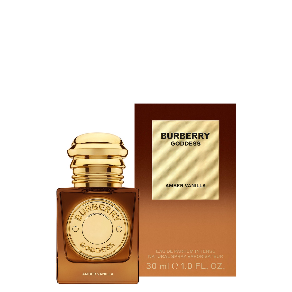 Burberry Goddess Amber Vanilla Eau de Parfum (EdP) Intense