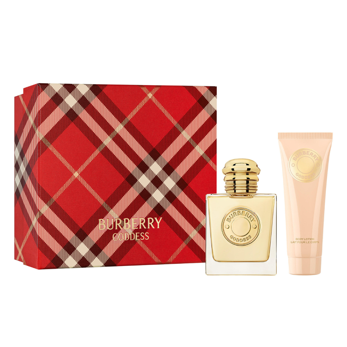 Burberry Goddess Eau de Parfum (EdP) 50ml SET