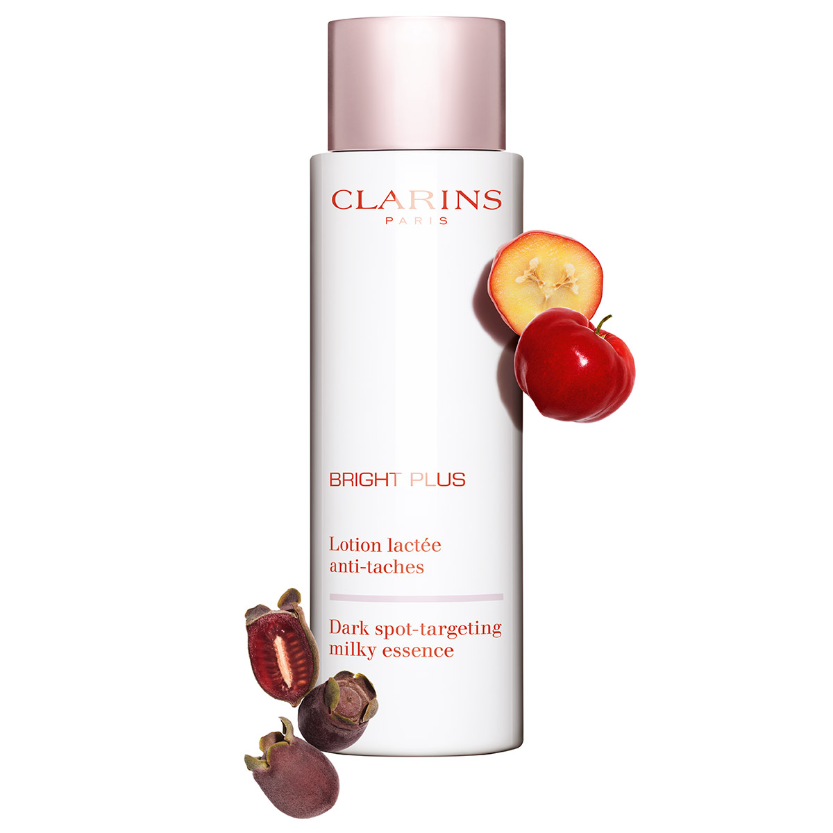 Clarins Bright Plus Milky Essence