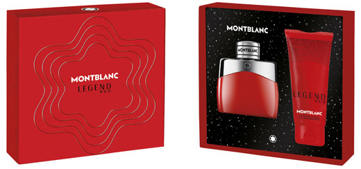 Montblanc Legend Red Eau de Parfum (EdP) 50ml SET