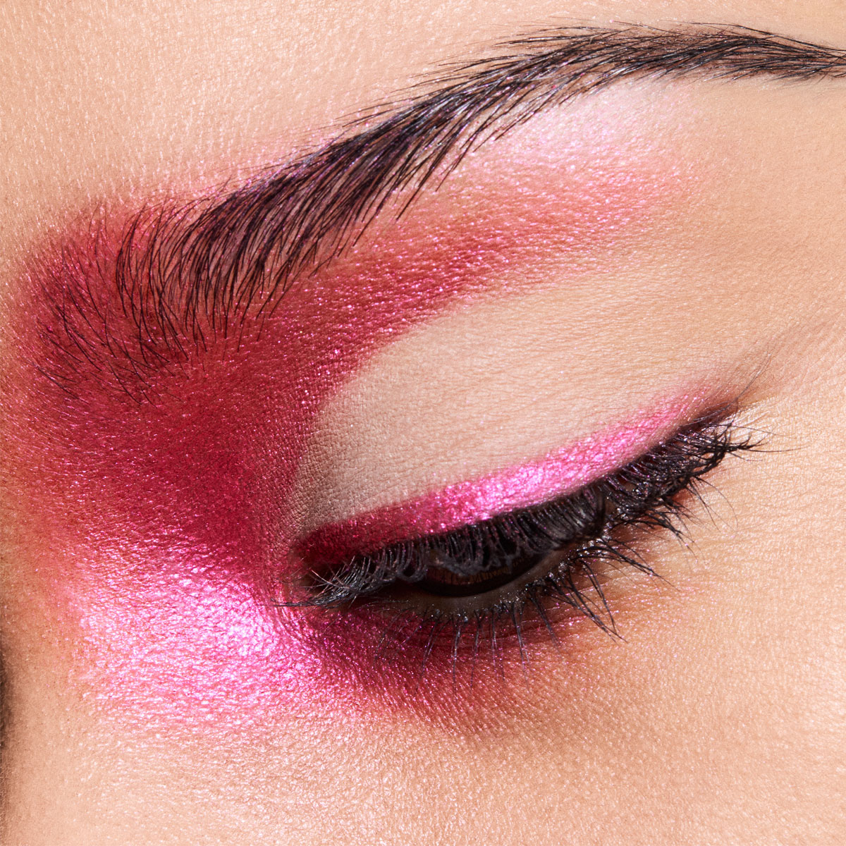 MAC Single Powder Eyeshadow Metallic Compact