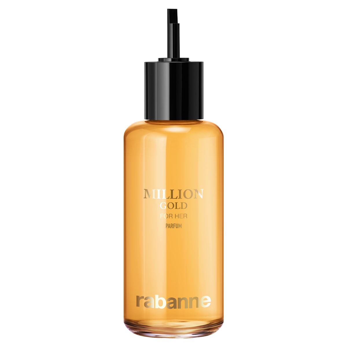 Rabanne Million Gold For Her Parfum Refill