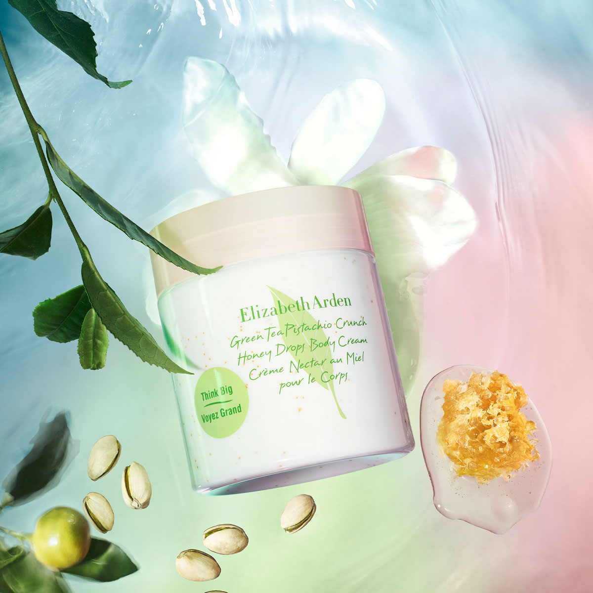 Elizabeth Arden Green Tea Pistachio Honey Drops