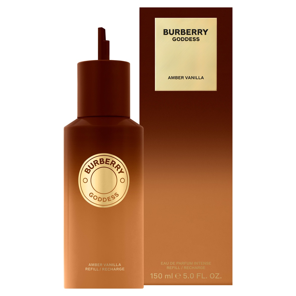 Burberry Goddess Amber Vanilla Eau de Parfum (EdP) Intense Refill