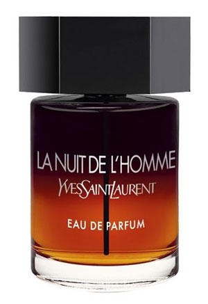 Yves Saint Laurent La Nuit De L'Homme Eau de Parfum (EdP)