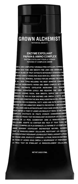 Grown Alchemist Exfoliant Enzyme Facial Exfoliant