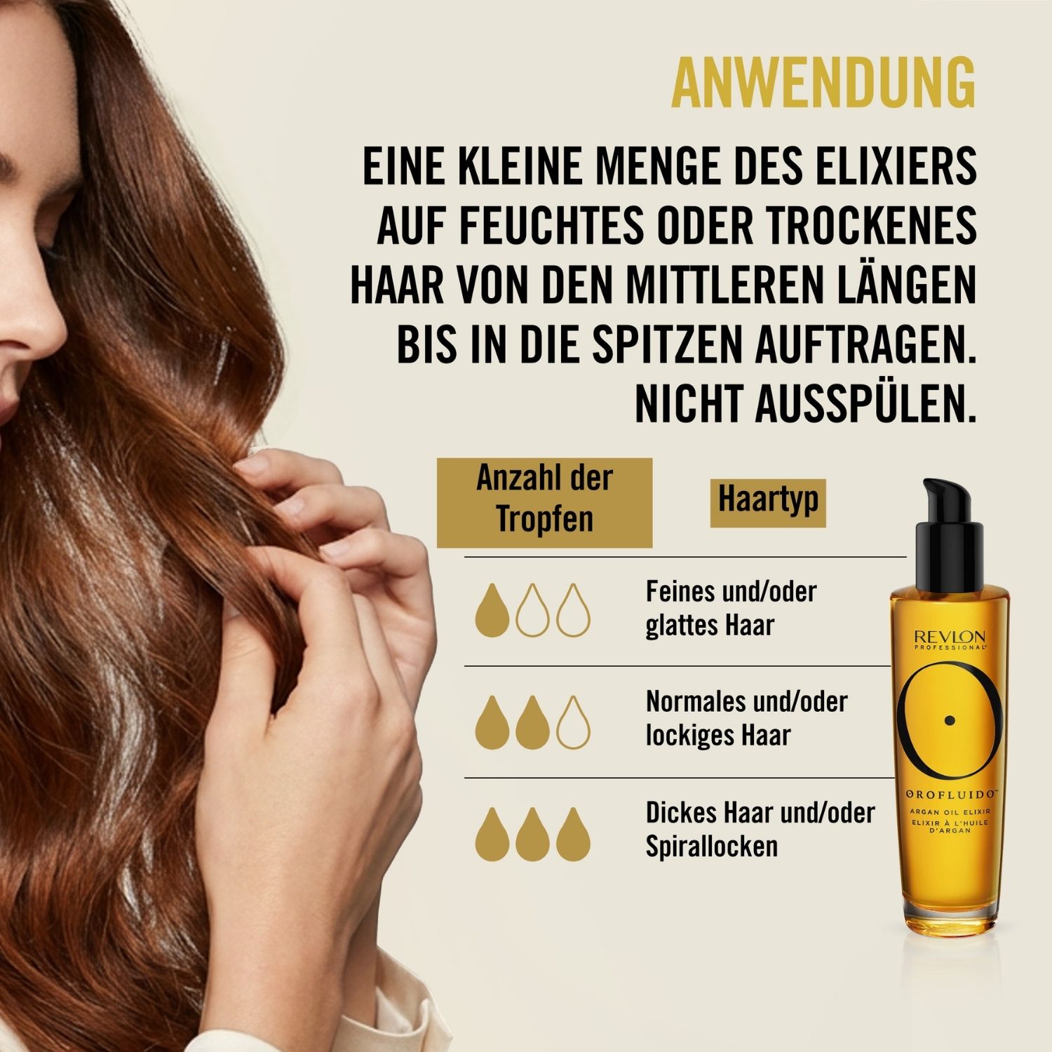 Revlon Professional Orofluido Elixir